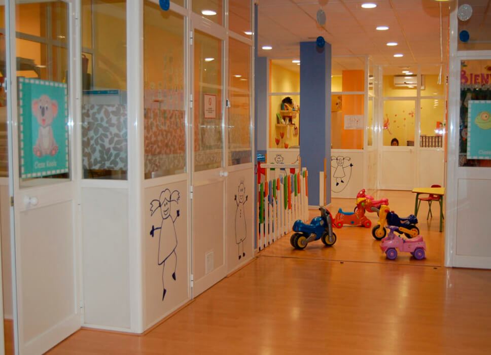 Escuela infantil supli